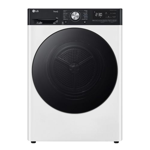 LG Dual Dry 9kg Heat Pump...