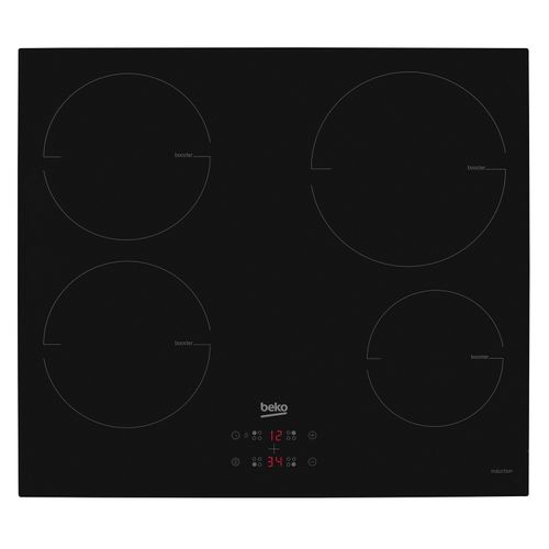 Beko 60cm 4 Zone Induction...