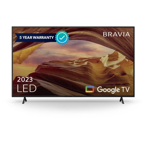 Sony X75W 65 inch 4K Smart TV