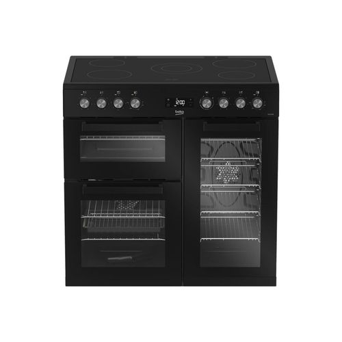 Beko 90cm Double Oven Range...