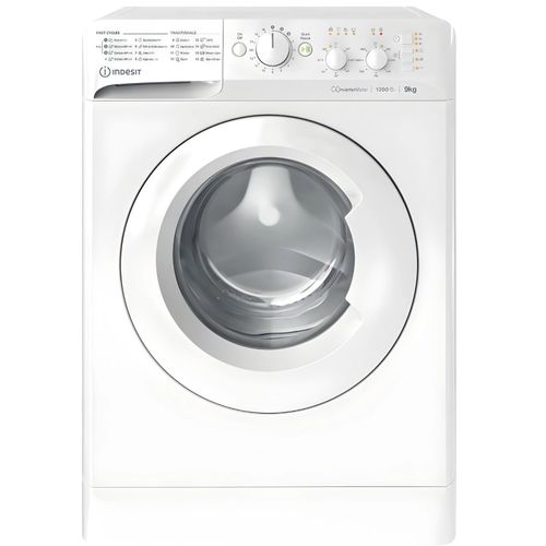 Indesit MyTime 9kg 1200rpm...