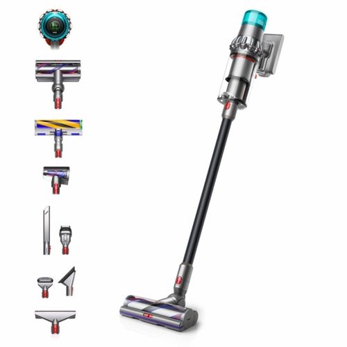 Dyson V15 Detect Total Clean...