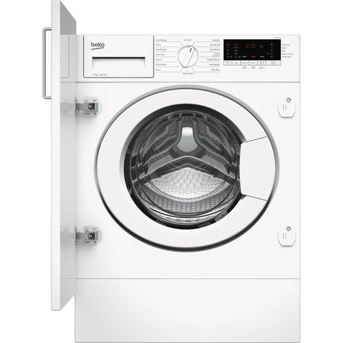 Beko 7kg 1200rpm Integrated...