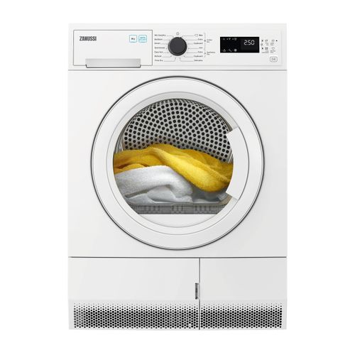 Zanussi AutoAdjust 8kg Heat...