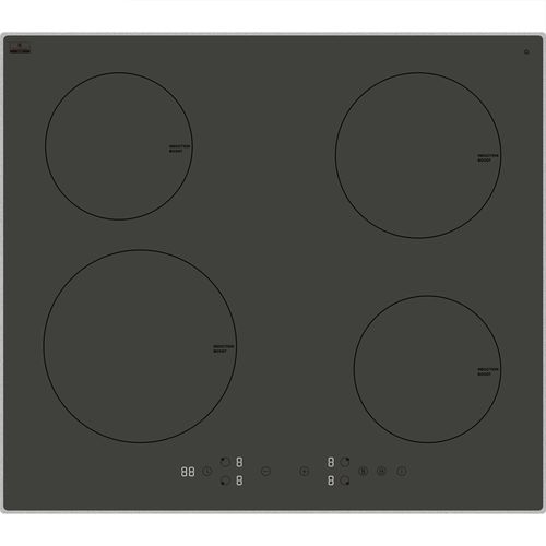 electriQ 60cm 4 Zone Plug In...