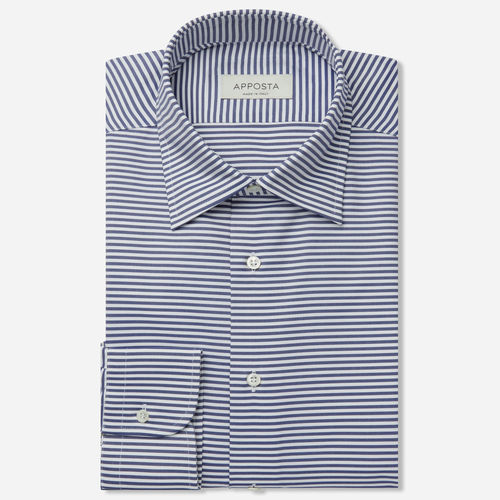 Hemd streifen marineblau...