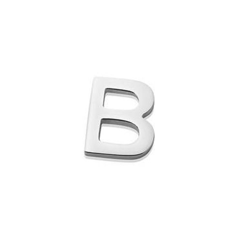 Storie Silver Letter B Charm...