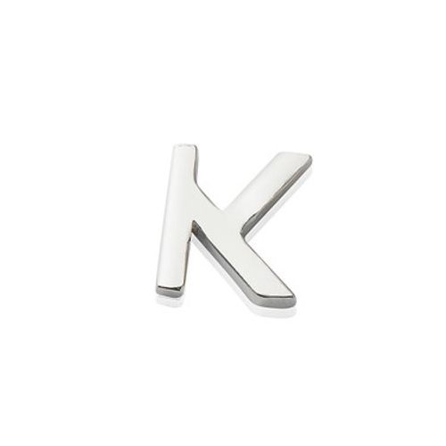 Storie Silver Letter K Charm...