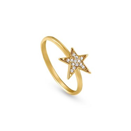 Nomination Stella Gold Ring -...