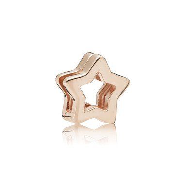 Pandora Rose Reflexions Sleek Star Clip Charm | £24.00 | Highcross ... Pandora Rose Reflexions Sleek Star Clip Charm | £24.00 | Highcross ...