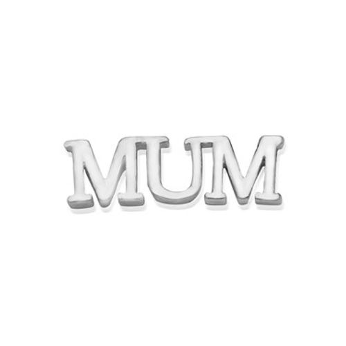 Storie Silver Mum Charm - 925...