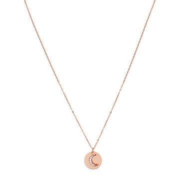 Argento rose clearance gold necklace