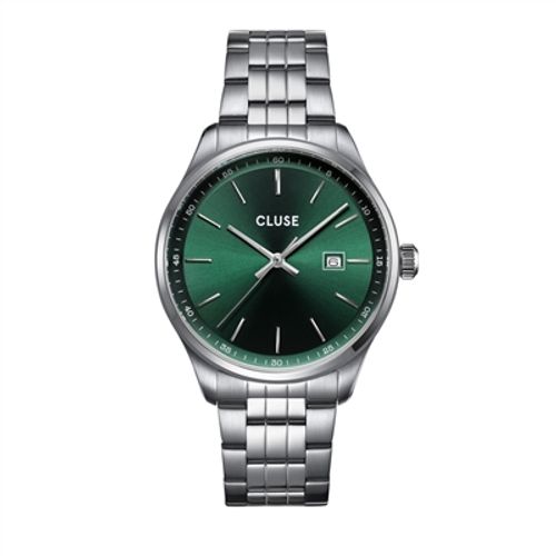 CLUSE Silver Antheor Watch...