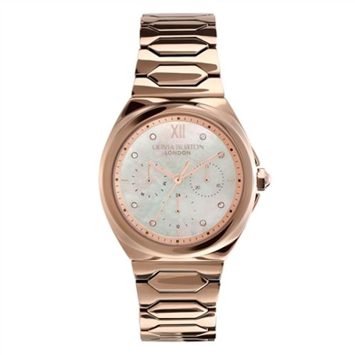 Olivia Burton Rose Gold...