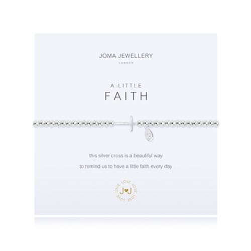 Joma A Little Faith Bracelet...