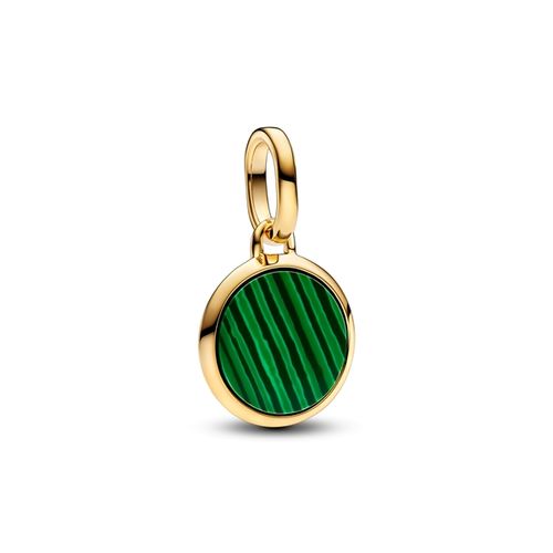 Pandora Green Engravable Mini...