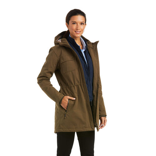 Women's Argentium Parka...