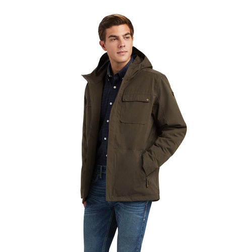 Men's Argentium Parka Jacket...