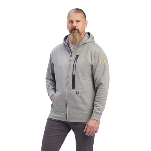 Men's Rebar Workman Full Zip...