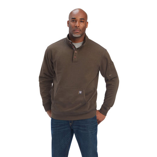 Men's Rebar Overtime Fleece...