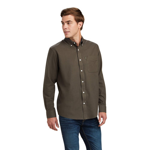 Men's Clement Shirt Long...