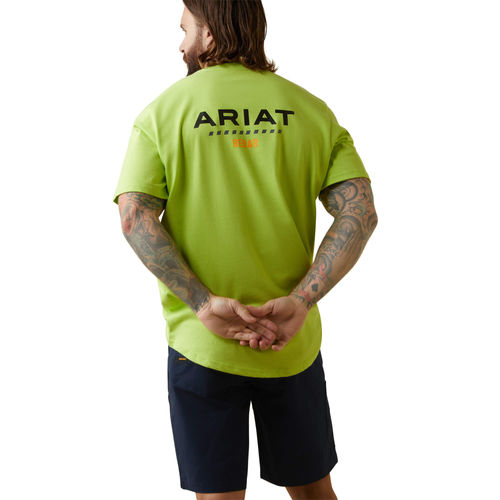 Men's Rebar Cotton Strong...