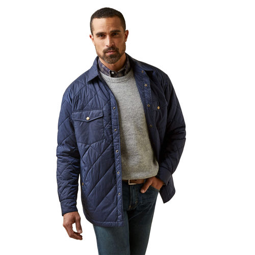 Men's Stinson Shirt Jacket in...