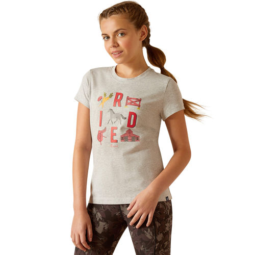 Kid's Iconic Ride T-Shirt in...