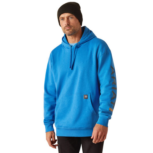 Men's Rebar Graphic Hoodie...