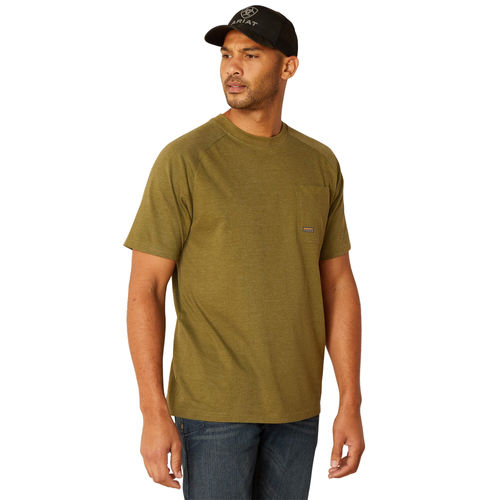 Men's Rebar Cotton Strong...