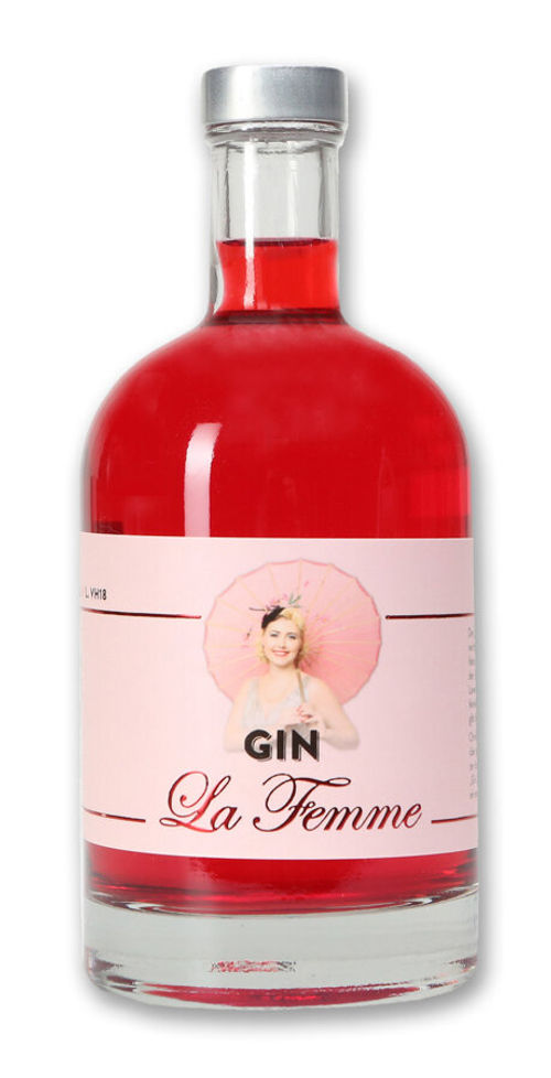 Carlos Spezial Gin La Femme