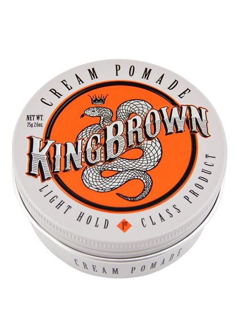 Pomade King Brown Creme