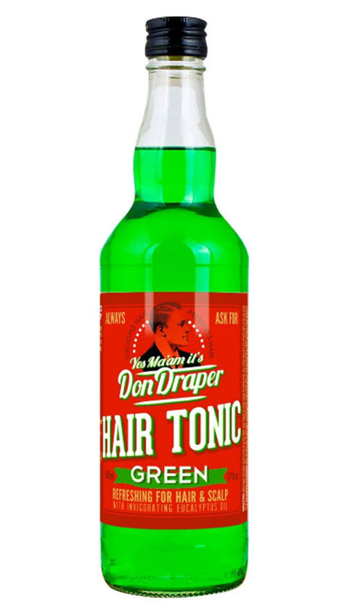 Hair Tonic Green