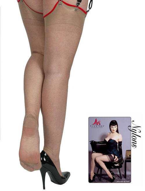 Ars Vivendi Nylons Redline...