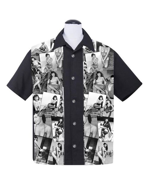 Collage Shirt