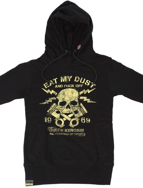 Eat my Dust Hoodie