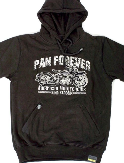Hoodie Pan Forever