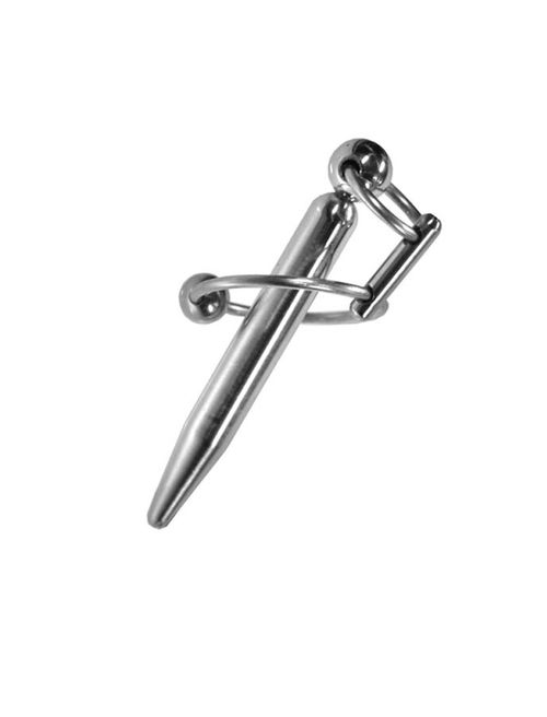 Phallus-Plug Stilt