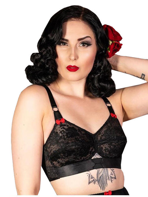 Lulu Noir Bullet-BH