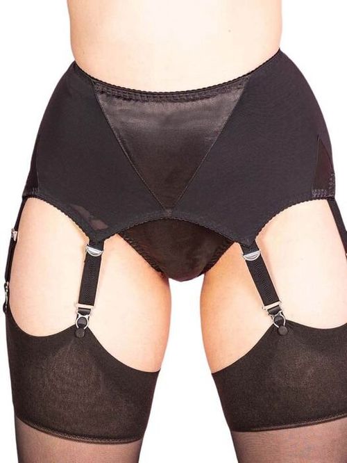 Maitresse Strumpfhalter