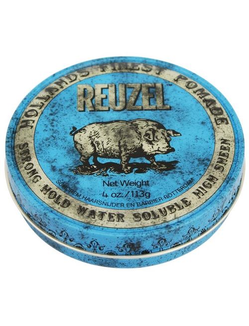 Blaue Reuzel Strong Hold