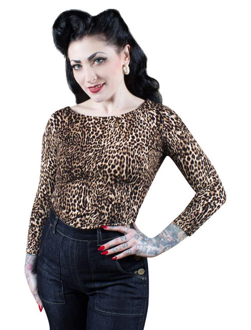 Leo Top
