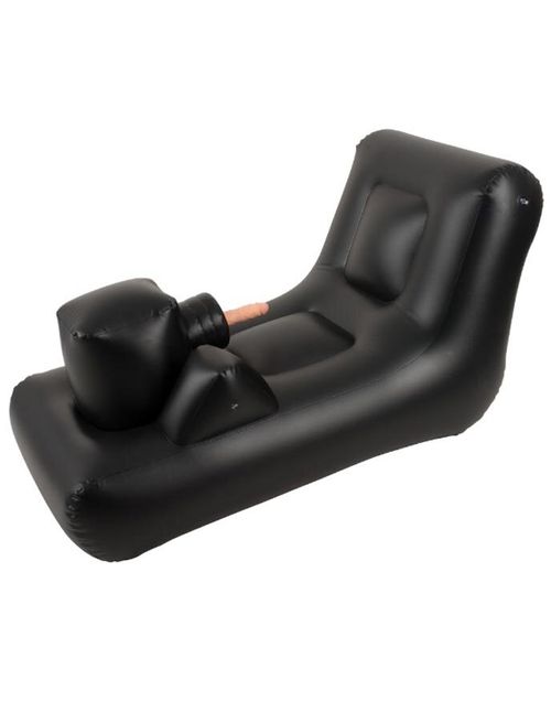 Dark Magic Thrusting Bed
