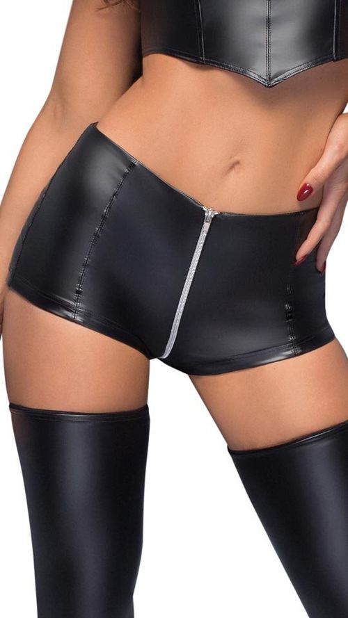 Powerwetlook-Shorts