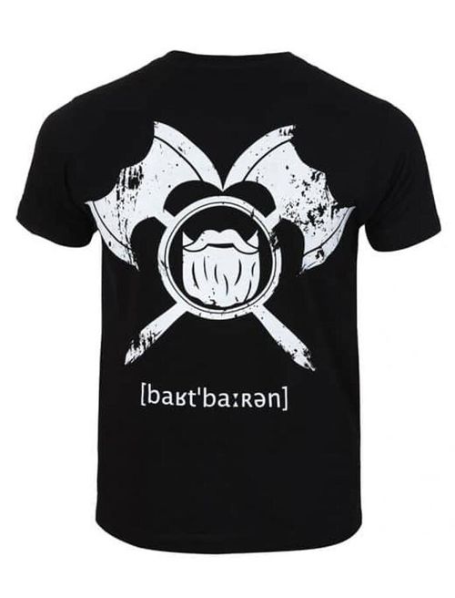 barTbaren Big Back T-Shirt...