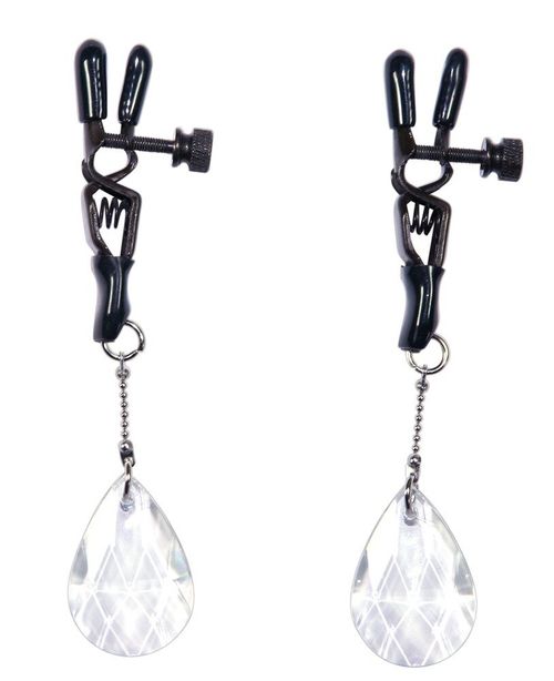 Nippelklammern Nipple Drops...