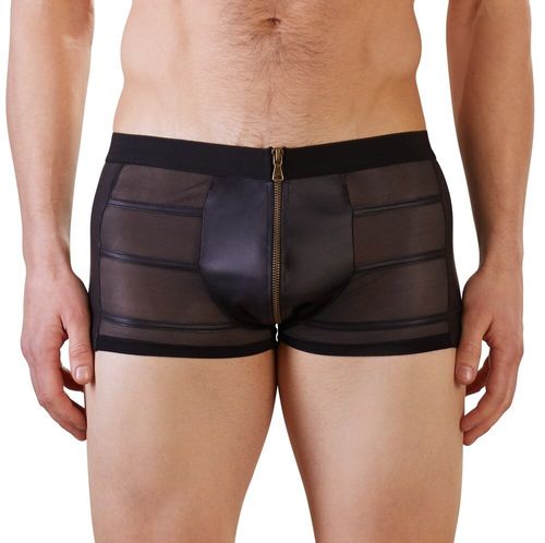 Pants aus Powernet mit...