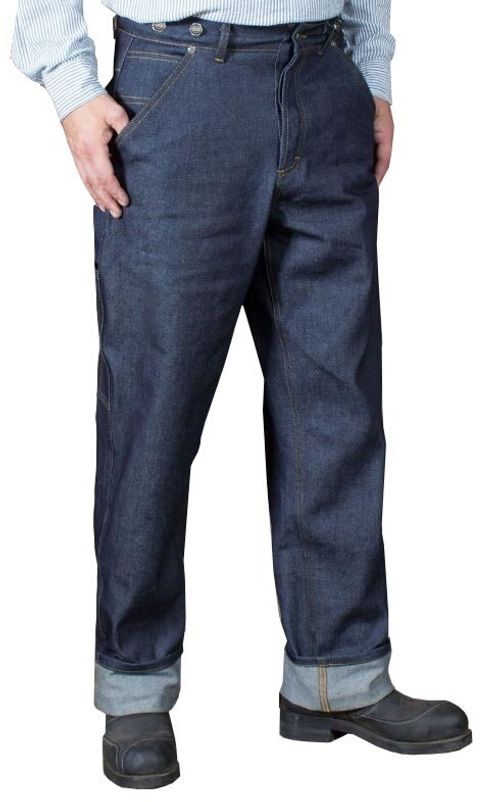 Workman Loose Fit Jeans