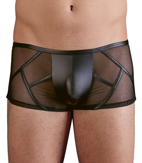 Mattlook-Pants mit Powernet