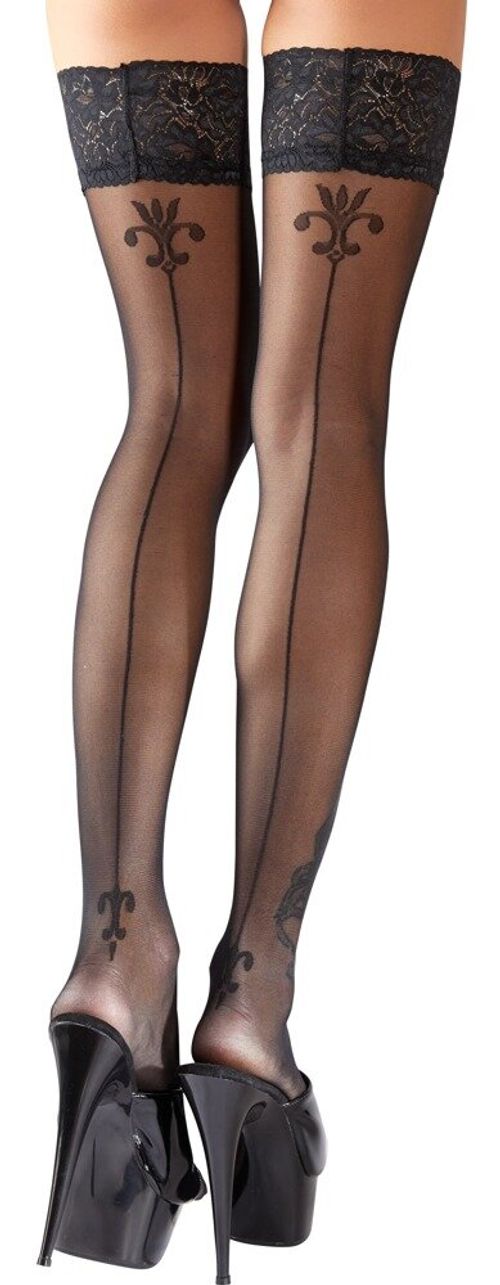 Cottelli Halterlose Nylons...